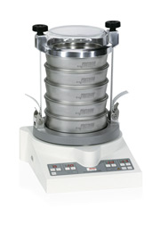 FRITSCH福里茨振動篩分機(jī) 