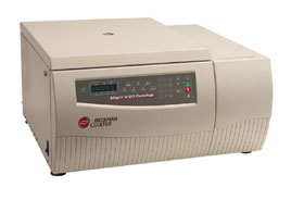 BECKMANCOULTER貝克曼庫爾特Allegra X-15R臺式冷凍離心機(jī)