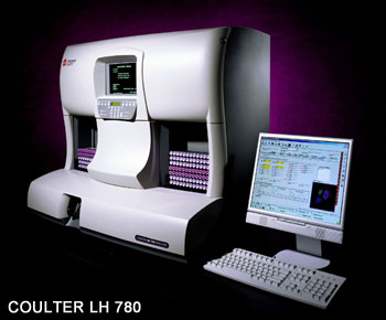 BECKMANCOULTER貝克曼庫爾特COULTER LH 780/LH 785血細胞分析儀