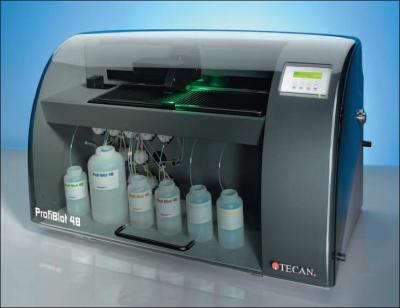 TECAN帝肯全自動蛋白印跡儀（Western Blot System Automatic） 