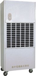 SENJING森井 BCF-7240C 10KG（300平米）防爆型除濕機 
