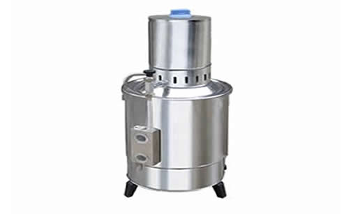 BILON上海比朗YA.ZD-10不銹鋼電熱蒸餾水器