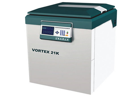 BILON上海比朗VORTEX21K高速冷凍離心機(jī)