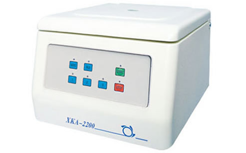 BILON上海比朗XKA-2200免疫血液離心機(jī)