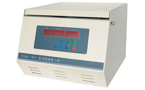 BILON上海比朗TD5A-WS臺(tái)式低速離心機(jī)