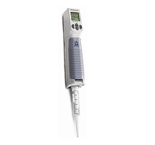 brand普蘭德Handystep electronic電動(dòng)連續(xù)等分移液器 