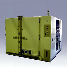 yamato雅馬拓大型高溫試驗(yàn)箱（內(nèi)容量5000L）