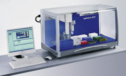 eppendorf 艾本德自動移液工作站電腦版