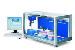 eppendorf 艾本德5075 TMX 自動移液工作站
