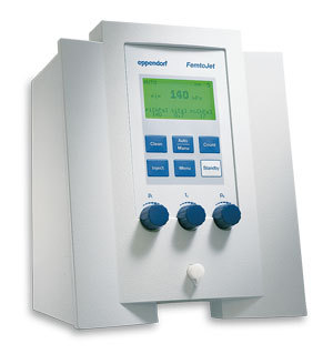 eppendorf 艾本德FemtoJet?