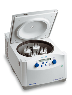 eppendorf 艾本德5702 RH 臺式控溫離心機