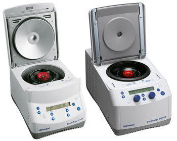 eppendorf 艾本德離心機 5424 / 5424 R
