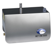 hach 哈希MetOne6000系列遠(yuǎn)程空氣顆粒計數(shù)儀