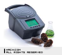 hach 哈希DR2400便攜式分光光度計 