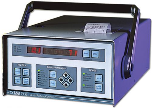 hach 哈希MetOne2100C/2200C便攜式空氣顆粒計數(shù)儀  