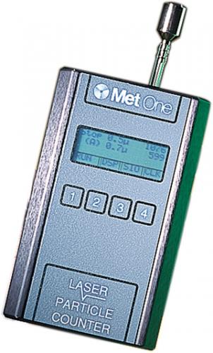 hach 哈希MetOne227A/227B手持式空氣顆粒計(jì)數(shù)器  