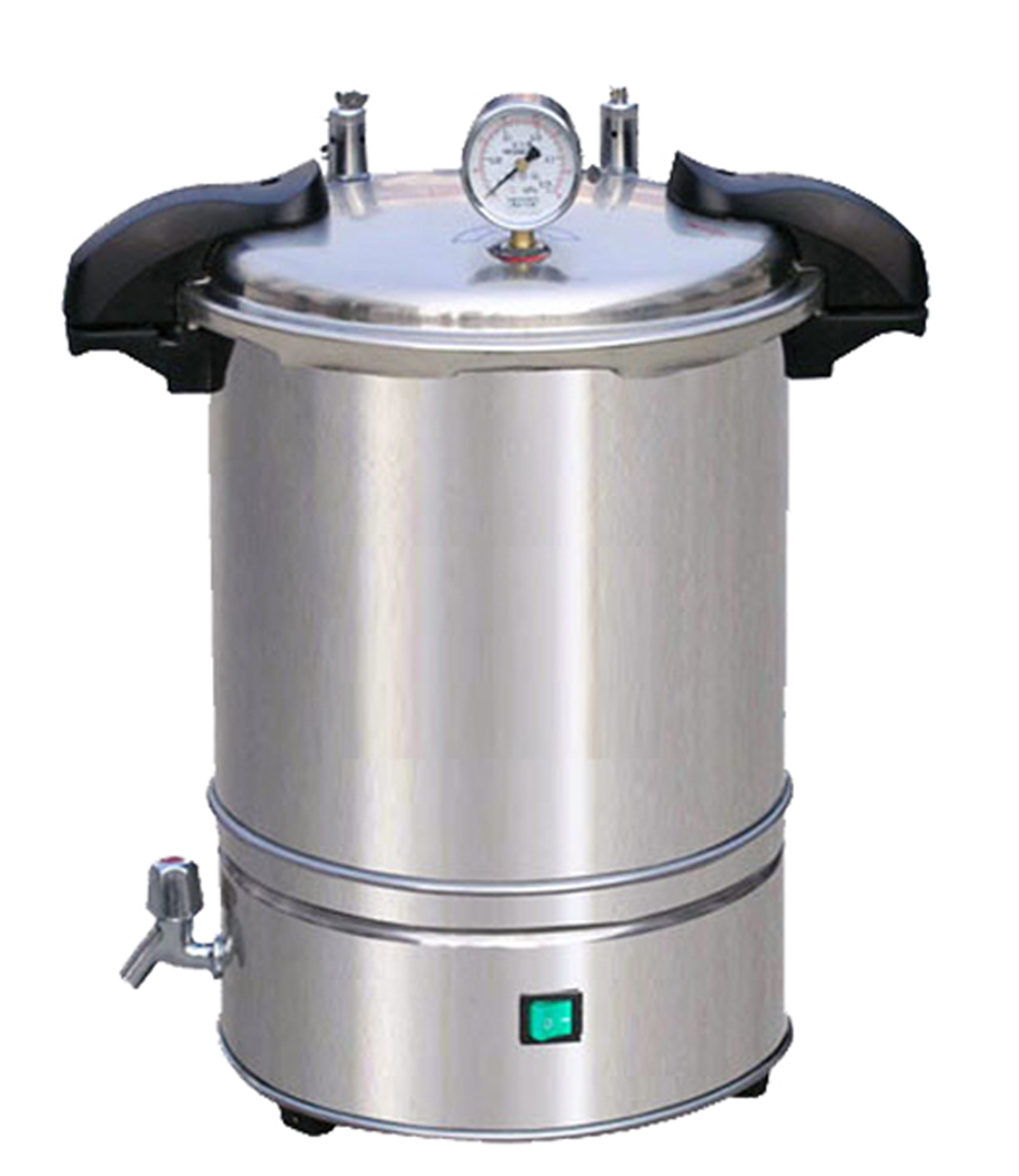 Boxun博迅YXQ-SG46-280S手提式高壓蒸汽滅菌器（移位快開(kāi)門(mén)