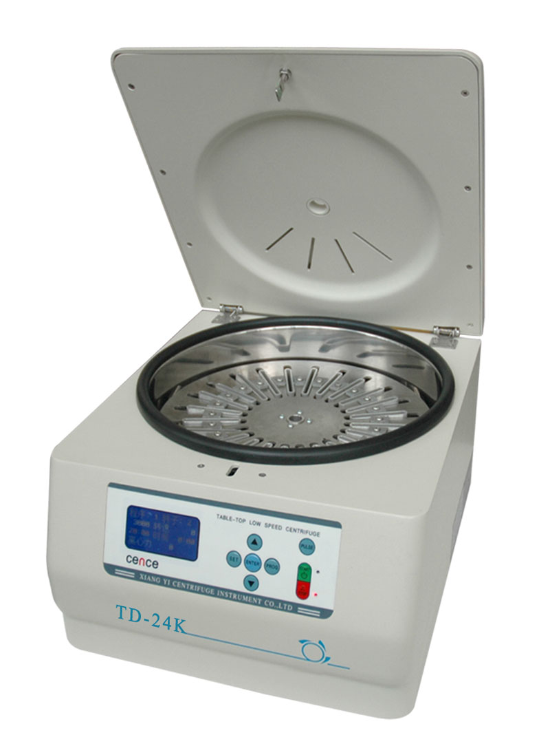 湘儀TD-12K血型卡專用離心機 