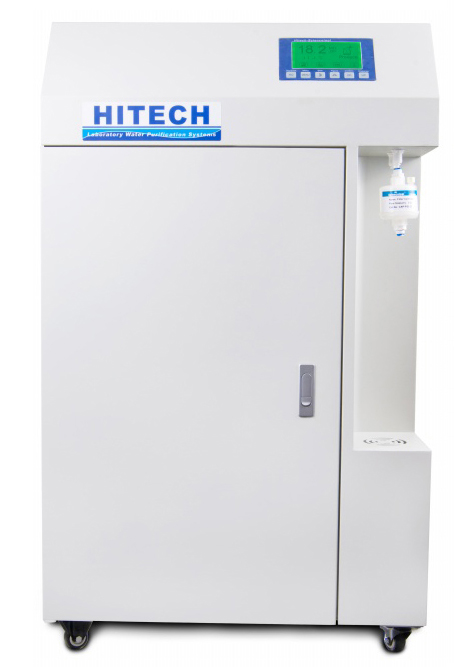 Hitech和泰中試型超純水機