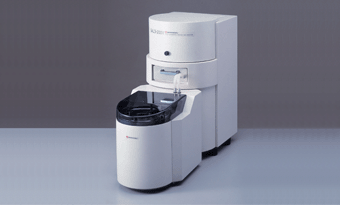 shimadzu 島津激光衍射式粒度分布測(cè)量儀SALD-201V  