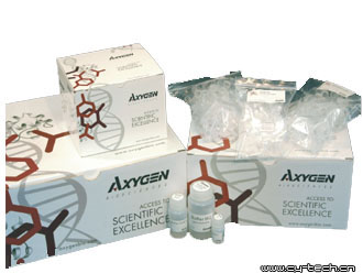 AXYGEN AP-96-PCR-4AxyPrep 96 PCR 清潔試劑盒