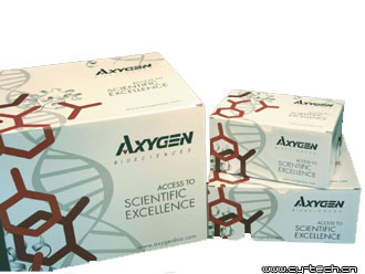 AXYGEN AP-96-P-4AxyPrep-96 質粒DNA制備試劑盒