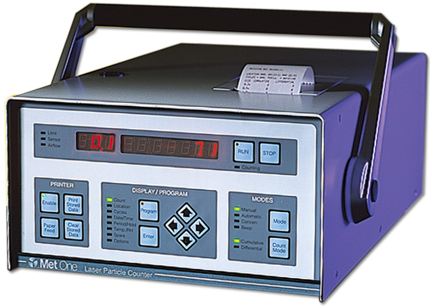 SDLAtlas錫萊亞太拉斯2100C&2200B微粒子計數(shù)器