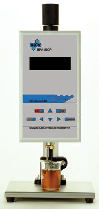 attension KSVBPA800氣泡壓法測(cè)表面張力儀   