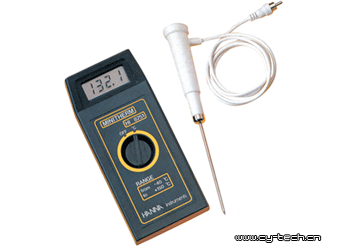 HANNA哈納  HI8751適合教育領(lǐng)域使用的溫度計 
