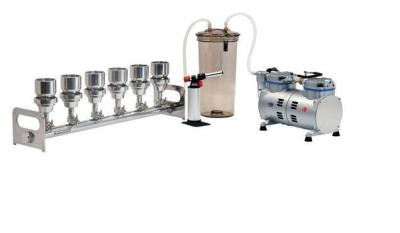 Chemvak  BioVac 610B 六聯抽慮組合