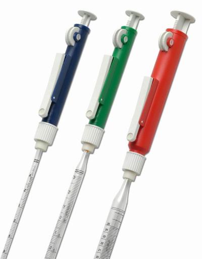 Socorex ProfilletteTM簡易手動(dòng)移液管控制器