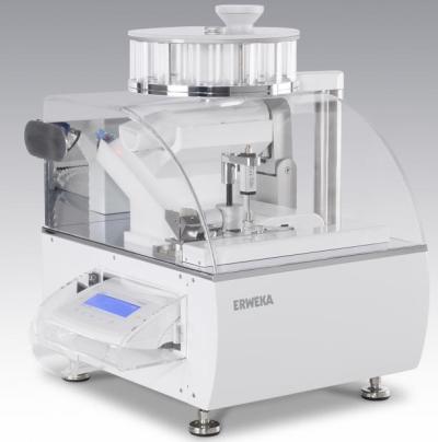 ERWEKA艾維卡MC5.1全自動片劑重量直徑厚度硬度測定儀