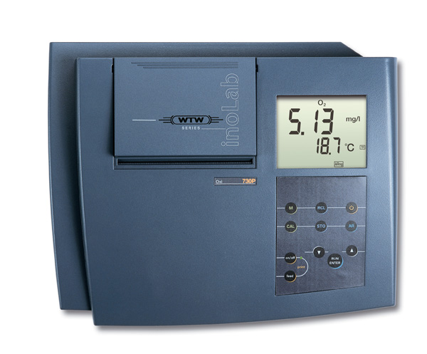 WTW  inoLab Oxi 730實驗室溶氧儀 