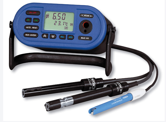 WTW  profiline oxi197i+stirrox-gBOD檢測(cè)儀 