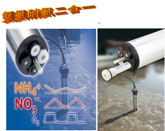WTW  VARiON plus氨氮硝氮二合一測試儀 