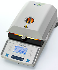METTLER TOLEDO 梅特勒托利多鹵素水分測定儀HB43-S