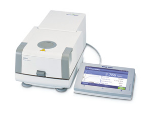 METTLER TOLEDO 梅特勒托利多鹵素水分測定儀HX204