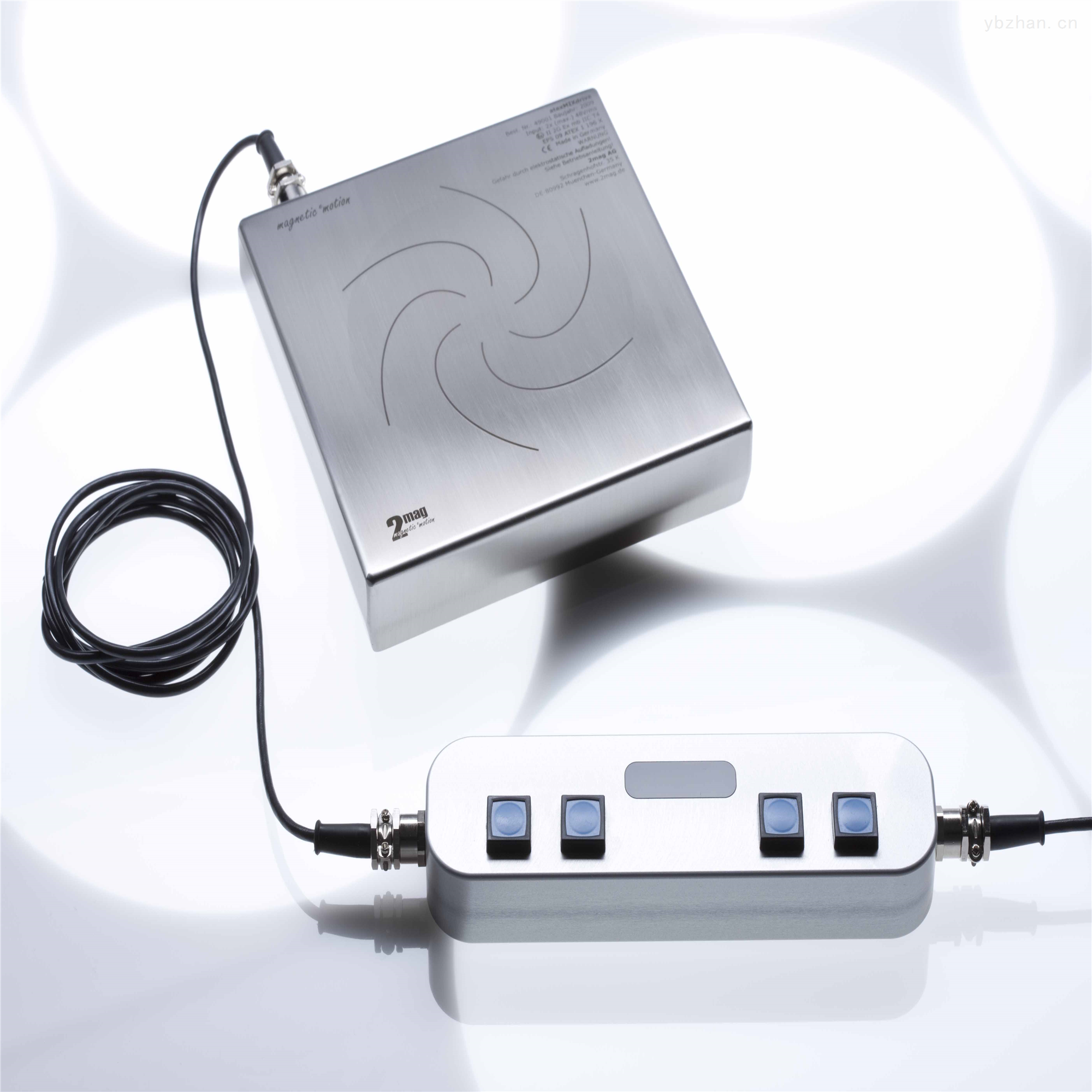 德國2mag atexMIXdrive 帶外部控制的單點式攪拌器