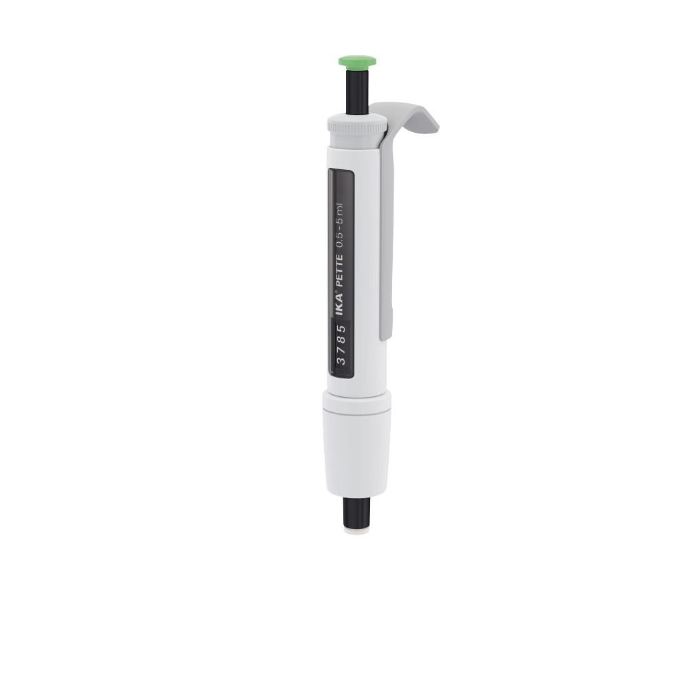 IKA艾卡 單道可調(diào)移液器Pette vario 0.5-5 ml