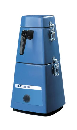 IKA艾卡 研磨機M 20 Universal mill